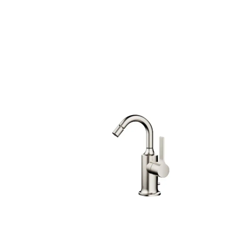 DORNBRACHT Bidet-Einhandbatterie mit Ablaufgarnitur VAIA 33600809 Platin gebürstet, 33600809-06 Galeriebild 1
